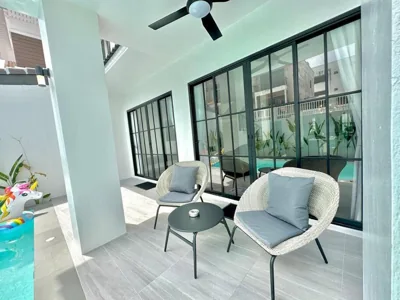 House 148 Patong Pool Villa 4BR Near Beach – Foto 2