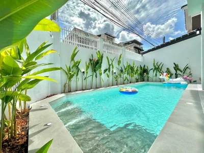 House 148 Patong Pool Villa 4BR Near Beach – Foto 3