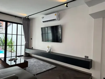 House 148 Patong Pool Villa 4BR Near Beach – Foto 4
