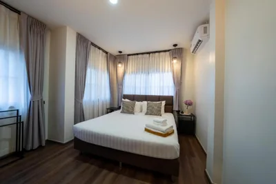 House 148 Patong Pool Villa 4BR Near Beach – Foto 5